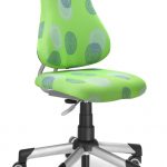 Rostoucí židle Mayer Actikid zelená s kruhy