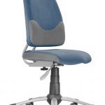 Rostoucí židle Actikid A3 Smile modrošedý aquaclean