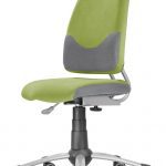 Rostoucí židle Actikid A3 Smile - zelený aquaclean