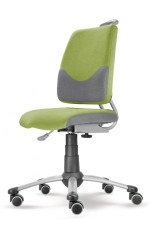 Rostoucí židle Actikid A3 Smile - zelený aquaclean