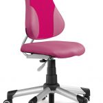 Rostoucí židle Mayer Actikid růžová koženka