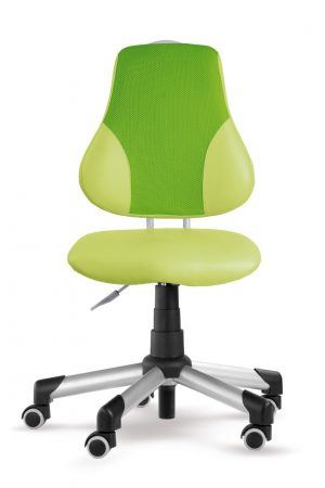 Rostoucí židle Mayer Actikid zelená koženka