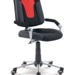 Rostoucí židle Freaky Sport černá / antracit / červená
