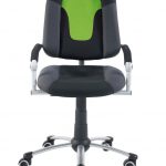 Rostoucí židle Freaky Sport černá / antracit / zelená