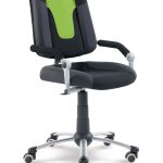 Rostoucí židle Freaky Sport černá / antracit / zelená