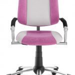 Rostoucí židle Freaky Sport aquaclean růžová / šedá