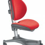 Rostoucí židle Mayer MyPony - červený aquaclean