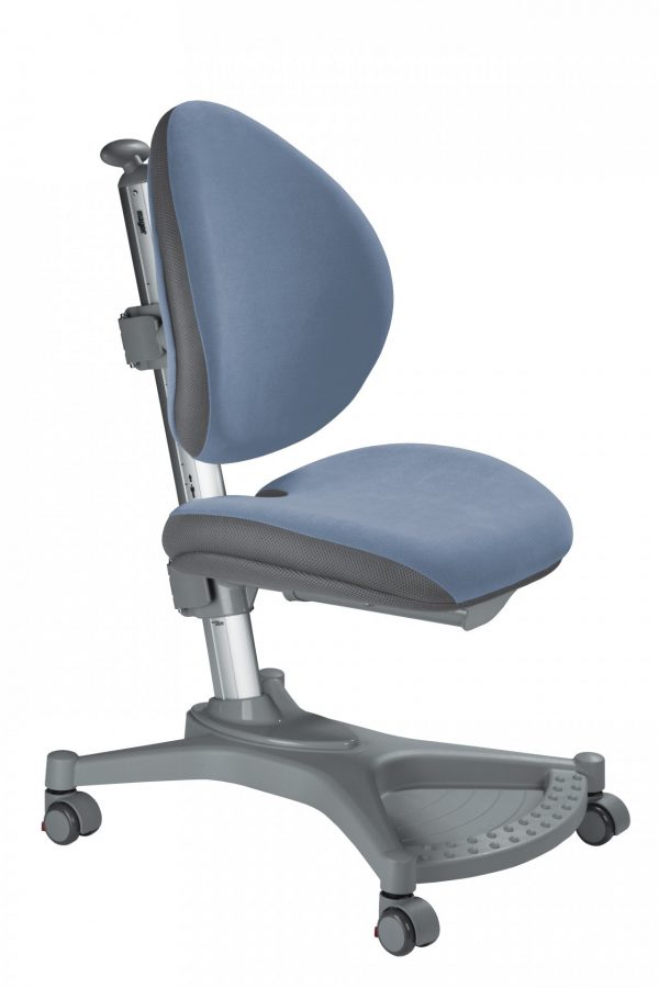 Rostoucí židle Mayer MyPony - modrošedý aquaclean