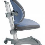 Židle pro školáky Mayer MyPony - modrošedý aquaclean