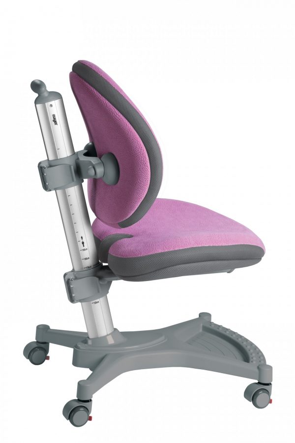 Židle pro školáky Mayer MyPony - růžový aquaclean