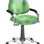 Rostoucí židle Mayer Freaky zelená s kruhy