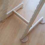 Stabilizační botičky na židli Jitro