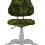 Rostoucí židle Fuxo Army
