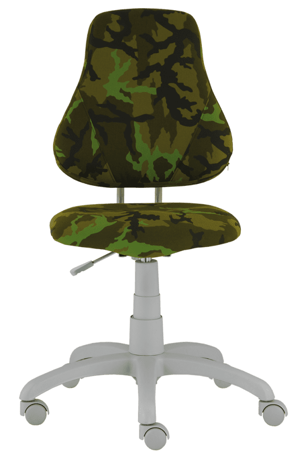 Rostoucí židle Fuxo Army