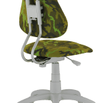 Rostoucí židle Fuxo maskáč