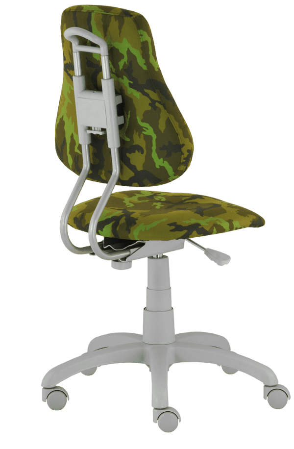Rostoucí židle Fuxo maskáč