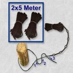 Amazonas 1-2-3 Seil - Lano