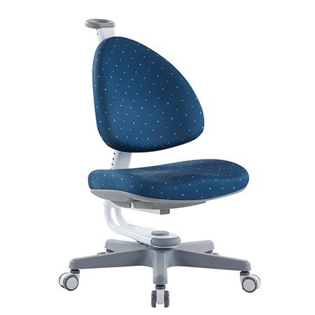 Rostoucí židle Amadeus Klára modrá