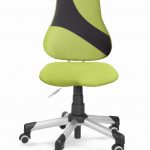 Židle pro školáky Actikid A2 Q1 - aquaclean zelený + černý