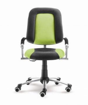 Židle pro školáky Freaky Sport antracit / zelená