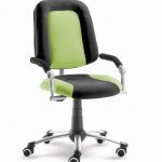 Rostoucí židle Freaky Sport antracit / zelená