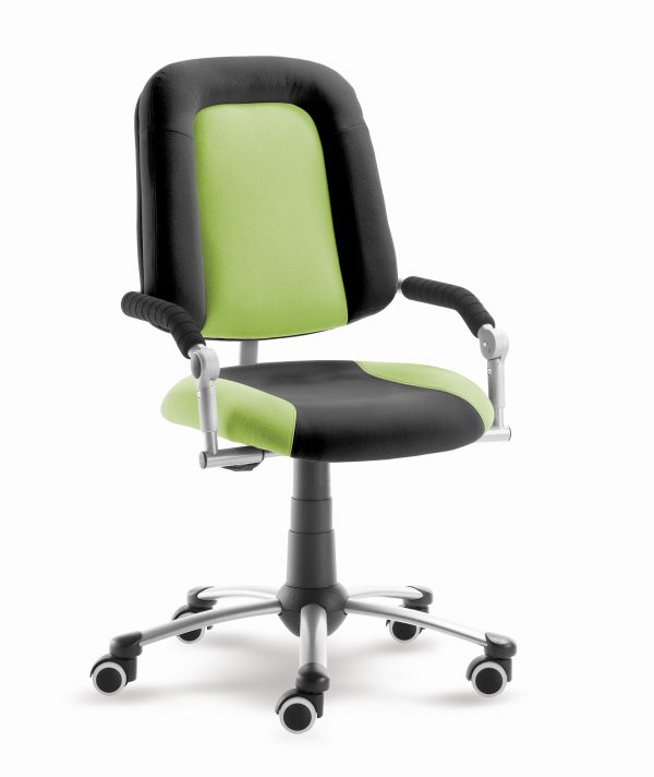 Rostoucí židle Freaky Sport antracit / zelená