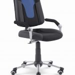 Rostoucí židle Freaky Sport černá / antracit / modrá