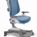 Rostoucí židle Mayer MyChamp modrošedý aquaclean