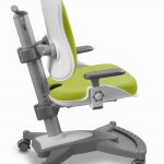 Židle pro školáky Mayer MyChamp zelený aquaclean