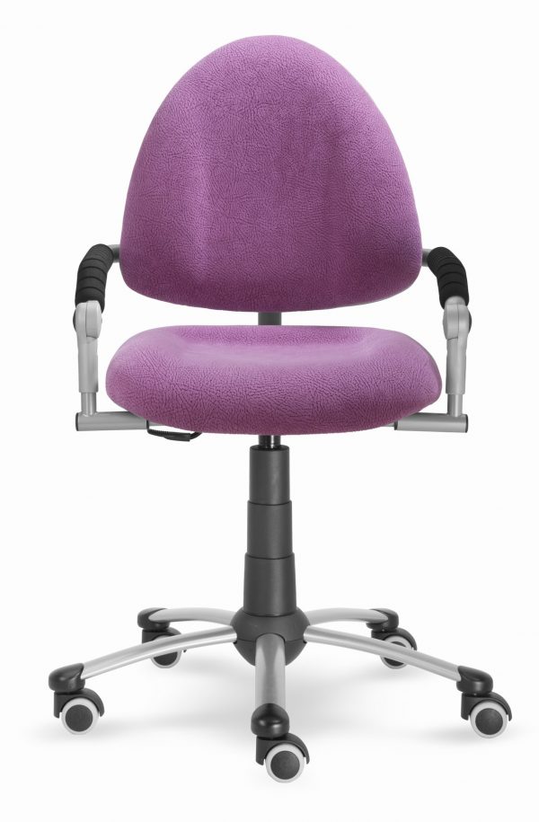 Židle pro školáka Freaky aquaclean růžový