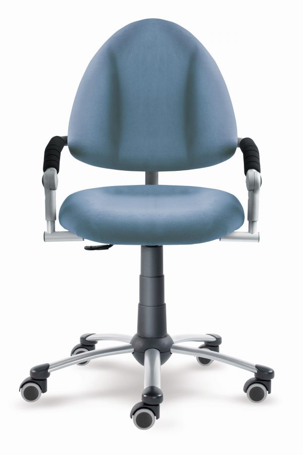 Židle pro školáka Freaky aquaclean modrošedý