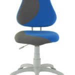 Rostoucí židle Alba Fuxo S-Line modrá/šedá