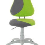 Rostoucí židle Alba Fuxo S-Line jasně zelená/šedá