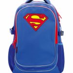 Školní batoh s pončem Superman – ORIGINAL