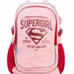 Školní batoh s pončem Supergirl – ORIGINAL