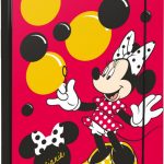 Desky na školní sešity A4 Minnie