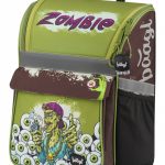 BAAGL Školní aktovka Zippy Zombie
