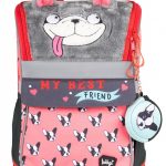 BAAGL Školní aktovka Zippy Doggie