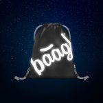 BAAGL Sáček Skate Black