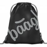 BAAGL Sáček Skate Black