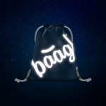 BAAGL Sáček Skate Blue