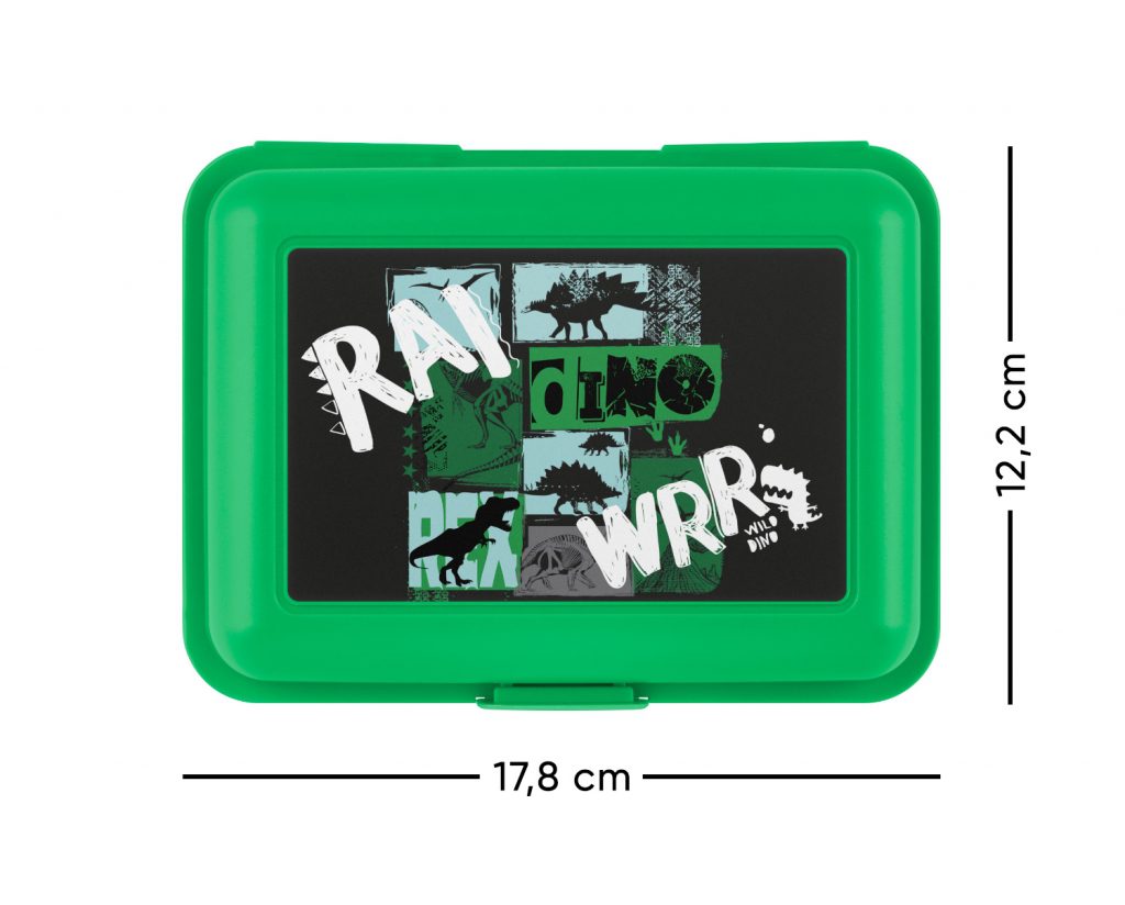 BAAGL Box na svačinu Dino - Obrázek 2