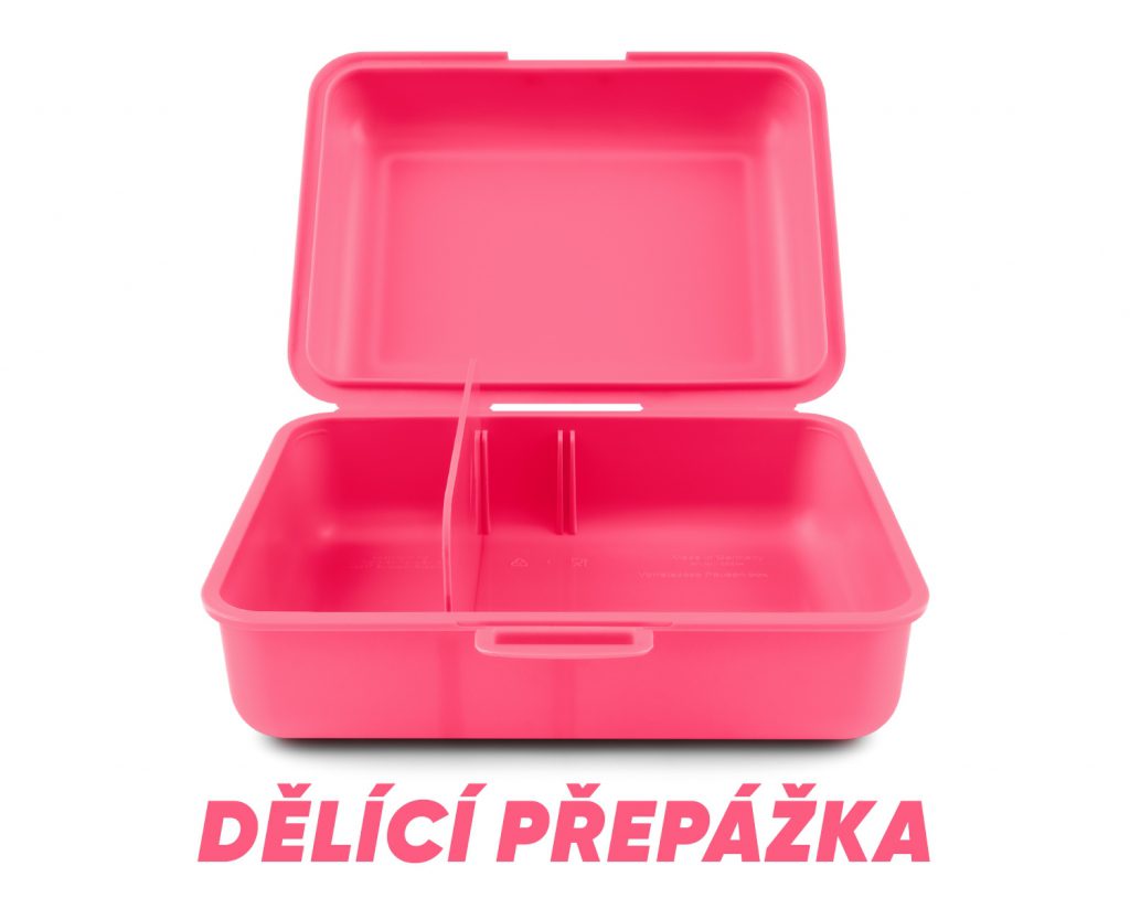 BAAGL Box na svačinu Unicorn - Obrázek 4