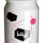 BAAGL Bio láhev na pití Pink