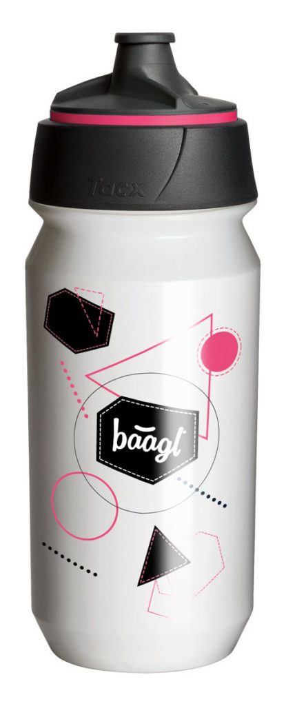 BAAGL Bio láhev na pití Pink