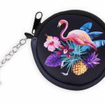 BAAGL Peněženka Flamingo