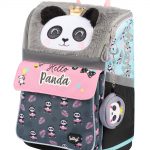 BAAGL Školní aktovka Zippy Panda