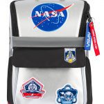 BAAGL Školní aktovka Zippy NASA