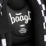 Balanční popruhy batohu Baagl Skate Ska.