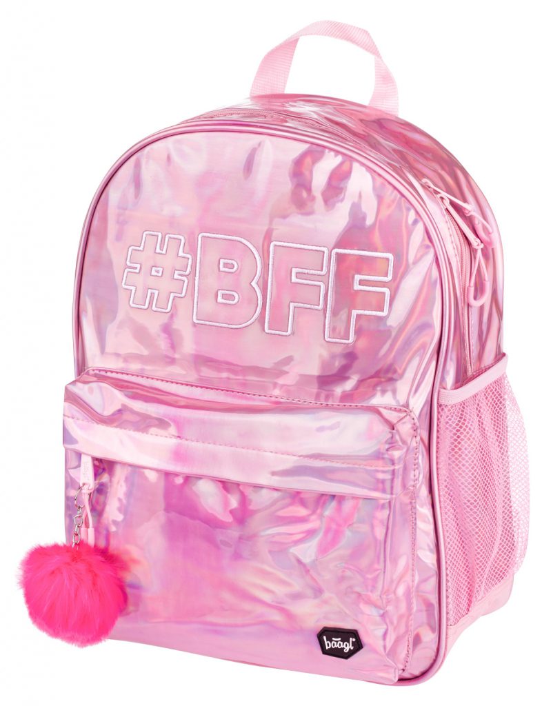 BAAGL Školní batoh Fun #BFF - Obrázek 2